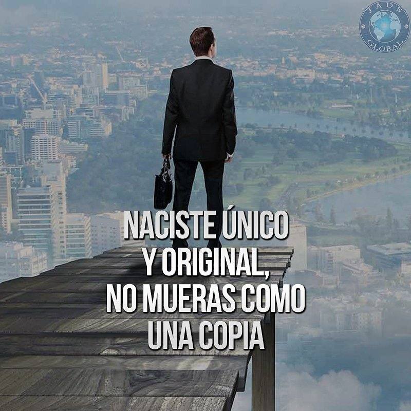 Ilustración de un mensaje inspirador